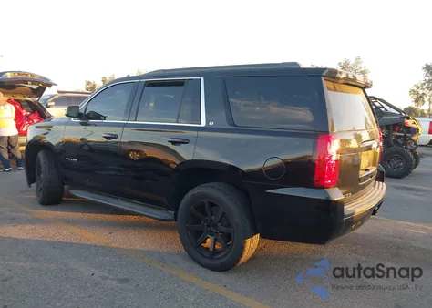 2018 Chevrolet Tahoe Lt z USA, uszkodzony, nr VIN 1GNSCBKC6JR270986
